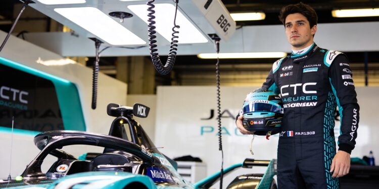evans jaagt op formule e titel na aangekondigd ver
