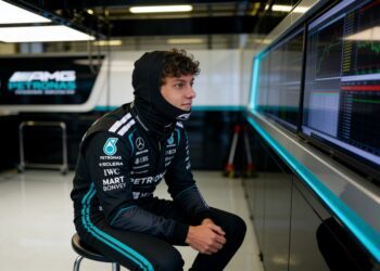 f1 baas domenicali noemt hype rond antonelli onred