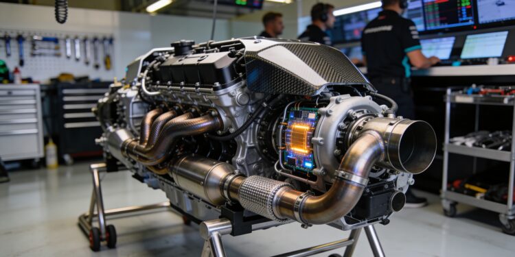 f1 coureurs unaniem nieuwe motorformule 2026 is st