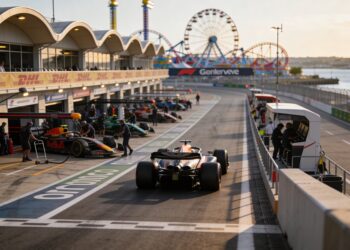 f1 en indy 500 op ramkoers door nieuwe f1 kalender