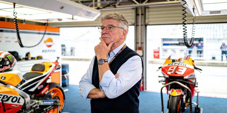 f1 icoon ross brawn maakt verrassende overstap naa 1