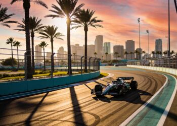 f1 keert terug in miami met nieuwe regels voor cru