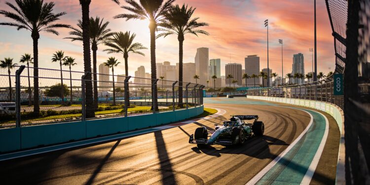 f1 keert terug in miami met nieuwe regels voor cru