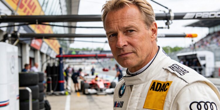 F1-legende Frentzen ondergaat succesvolle rugoperatie op verjaardag 1 f1 legende frentzen ondergaat succesvolle rugopera