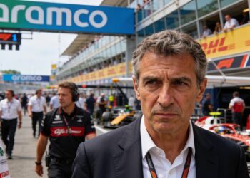 f1 overweegt extra race in oktober na afgelastinge