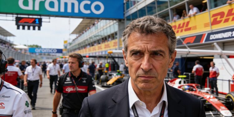 f1 overweegt extra race in oktober na afgelastinge