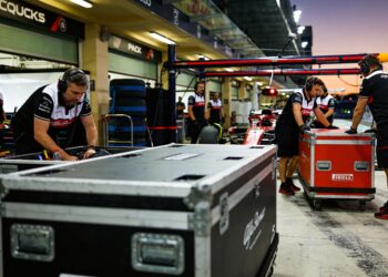 f1 overweegt unieke quadruple header voor seizoens
