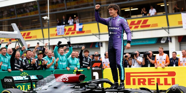 F1-sensatie Antonelli na recordreeks vergeleken met Hamilton en Vettel 1 f1 sensatie antonelli na recordreeks vergeleken me