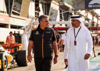 f1 top bijeen voor evaluatie van nieuwe reglemente