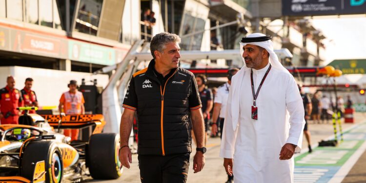f1 top bijeen voor evaluatie van nieuwe reglemente