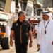 f1 top bijeen voor evaluatie van nieuwe reglemente