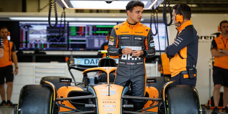 f2 kampioen fornaroli voltooit f1 test voor mclare