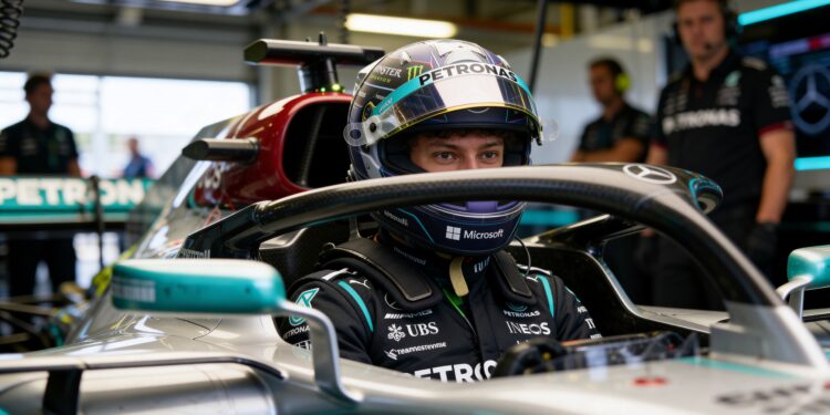 Fans tippen Antonelli voor winst in Canada, niet polesitter Russell 1 fans tippen antonelli voor winst in canada niet po
