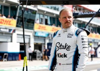 fbi ingeschakeld na diefstal auto valtteri bottas