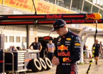 ferrari comfortabeler dan mercedes voor verstappen