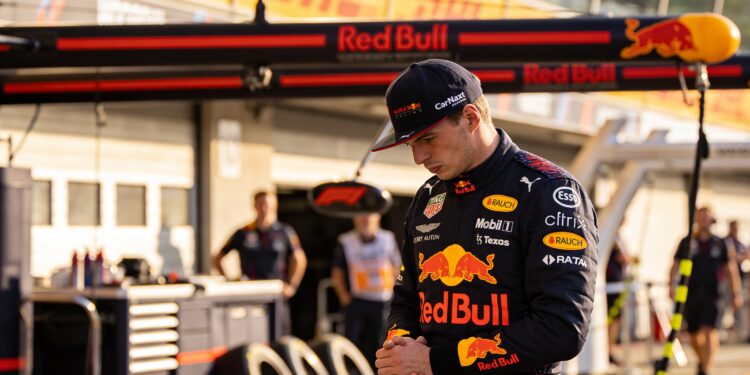 ferrari comfortabeler dan mercedes voor verstappen