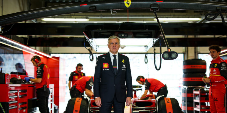 ferrari en fia in vergevorderd overleg over v8 ter