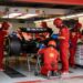 ferrari getipt als favoriet in monaco door unieke