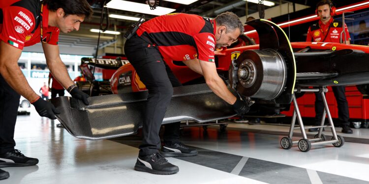 ferrari onthult cruciaal upgradepakket voor hamilt