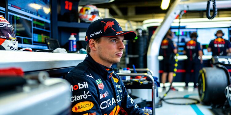 Ferrari upgrades voor Hamilton, druk op Verstappen voor chaotische Miami GP 1 ferrari upgrades voor hamilton druk op verstappen