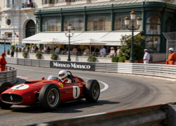ferraris chaotische f1 debuut 76 jaar geleden in m