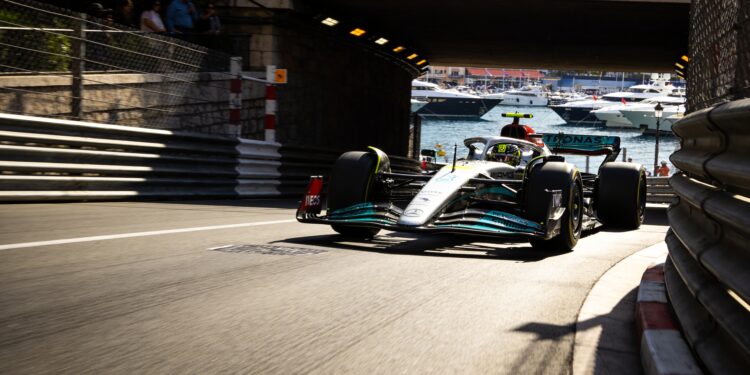 FIA beperkt topsnelheid F1-auto's in Monaco met unieke regels 1 fia beperkt topsnelheid f1 autos in monaco met uni