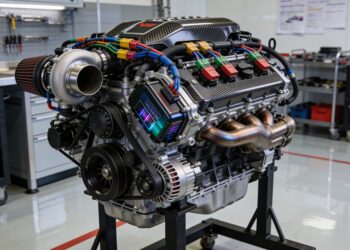 fia kondigt terugkeer v8 motoren aan voor formule