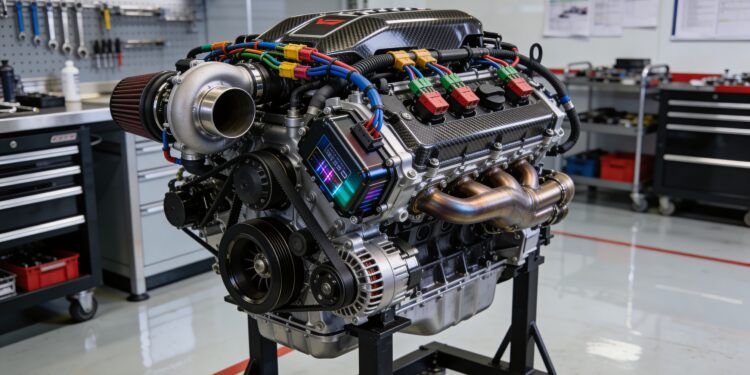 FIA kondigt terugkeer V8-motoren aan voor Formule 1 1 fia kondigt terugkeer v8 motoren aan voor formule