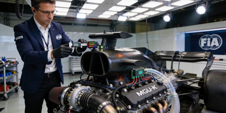 FIA past motorregels 2027 aan, zorgen over budget en strategie 1 fia past motorregels 2027 aan zorgen over budget e
