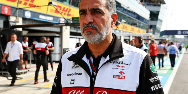 FIA-president Ben Sulayem bevestigt: V8-motoren keren terug 1 fia president ben sulayem bevestigt v8 motoren ker