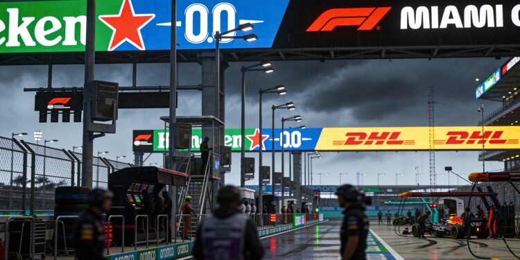 fia verklaart regengevaar voor grand prix van miam