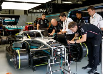 fia verlengt training miami na gedwongen f1 pauze