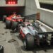 Flashback: De bizarre pitlane-crash van Hamilton in Canada 2008 2 flashback de bizarre pitlane crash van hamilton in