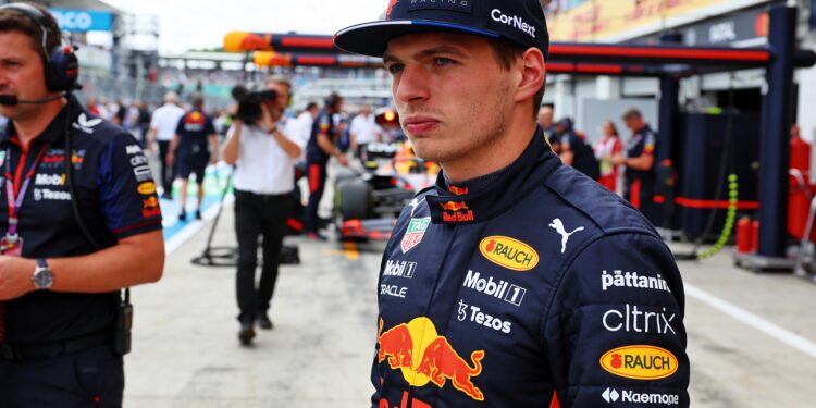 ford bevestigt gesprekken met verstappen over le m