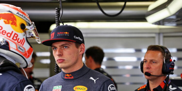 ford bevestigt gesprekken met verstappen over wec