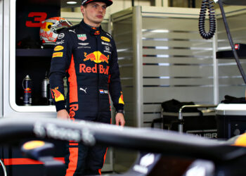 ford opent deur voor verstappen voor wec hypercar
