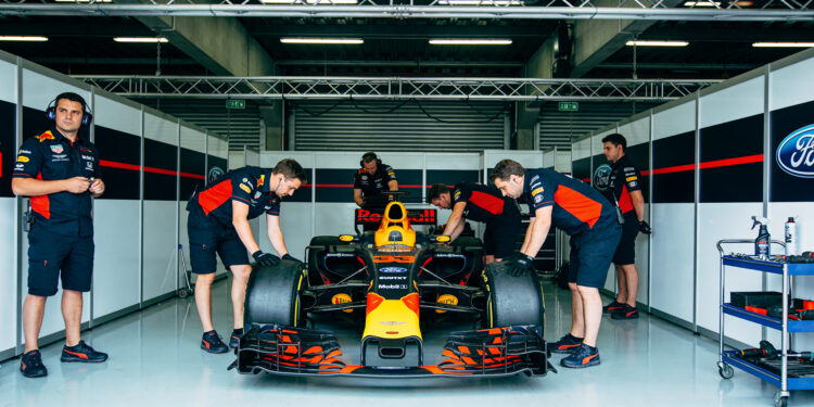 ford reageert op red bull leegloop commitment staa