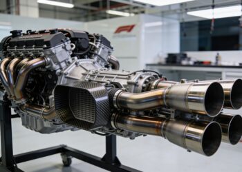 ford steunt f1 plan voor terugkeer van v8 motoren