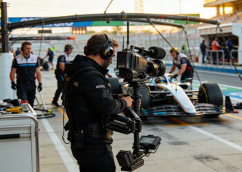 formule 1 en sky verlengen exclusieve uitzendrecht