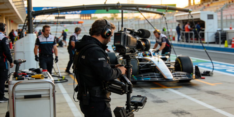 formule 1 en sky verlengen exclusieve uitzendrecht