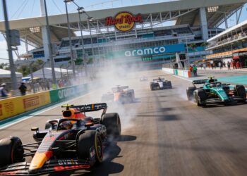 formule 1 keert terug alles over de sprintrace in