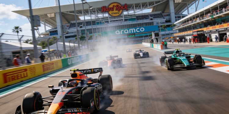 formule 1 keert terug alles over de sprintrace in