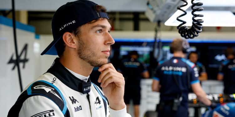gasly doet oproep aan alpine na verrassend goed mi