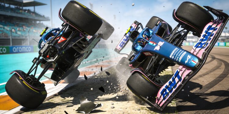 gasly na horrorcrash in miami zeer beangstigend