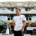 george russell onthult het toevallige ontstaan van