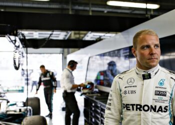 gerucht bottas positie bij cadillac nu al onder dr