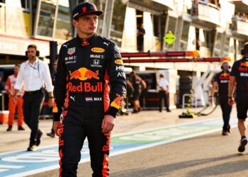 geruchtenmolen draait verstappen en mclaren in ges