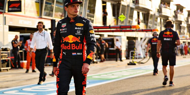 geruchtenmolen draait verstappen en mclaren in ges