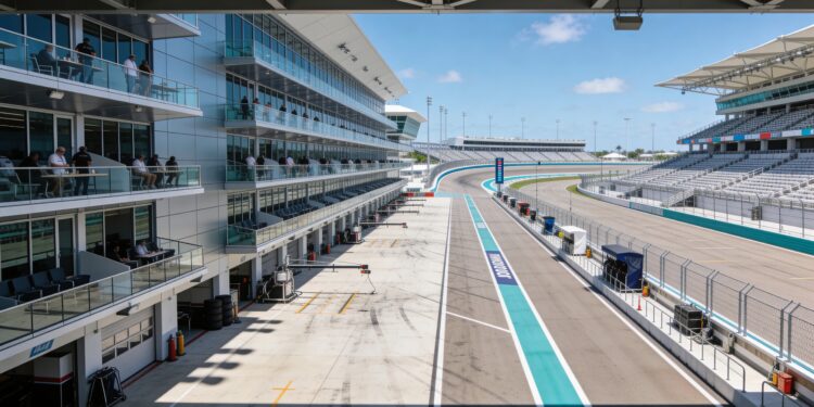 grand prix miami kondigt forse paddock club uitbre