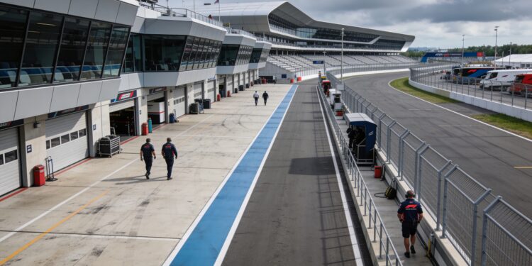 grand prix van canada start later door grote kalen